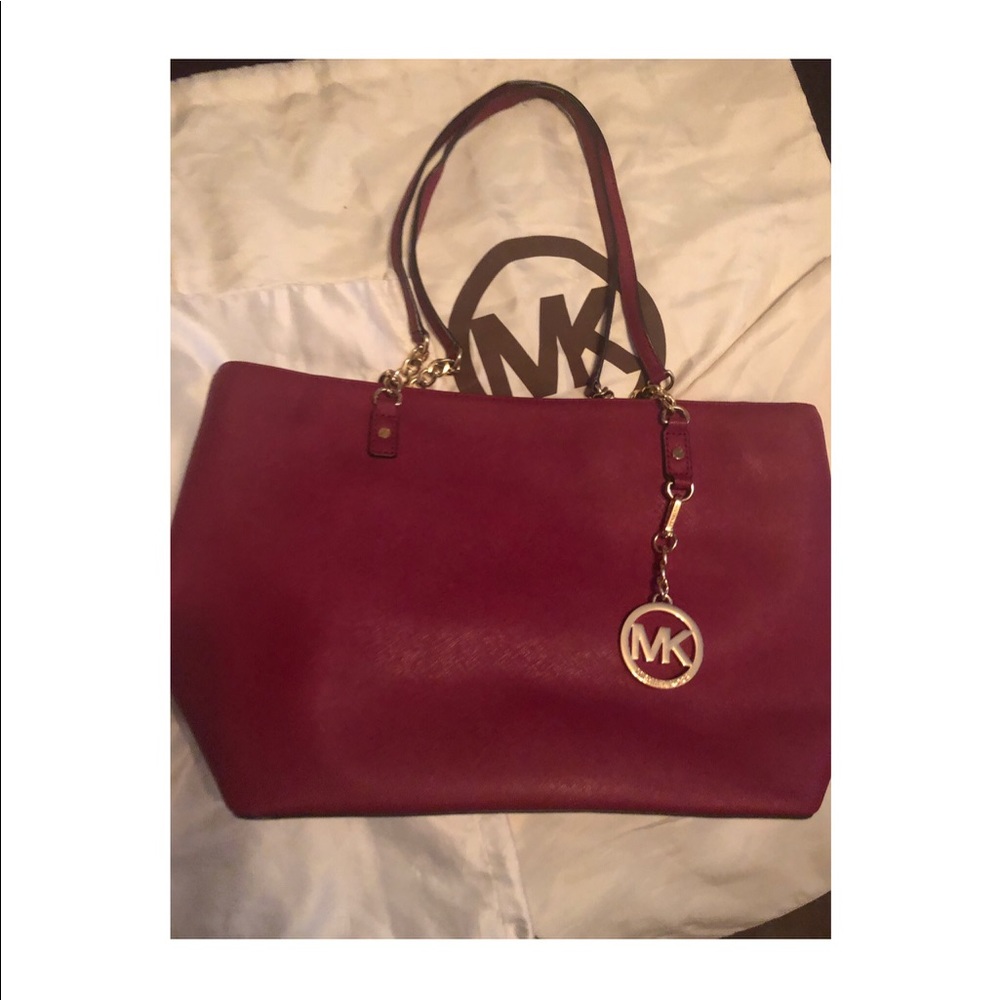 Authentic Michael Kors Bag
